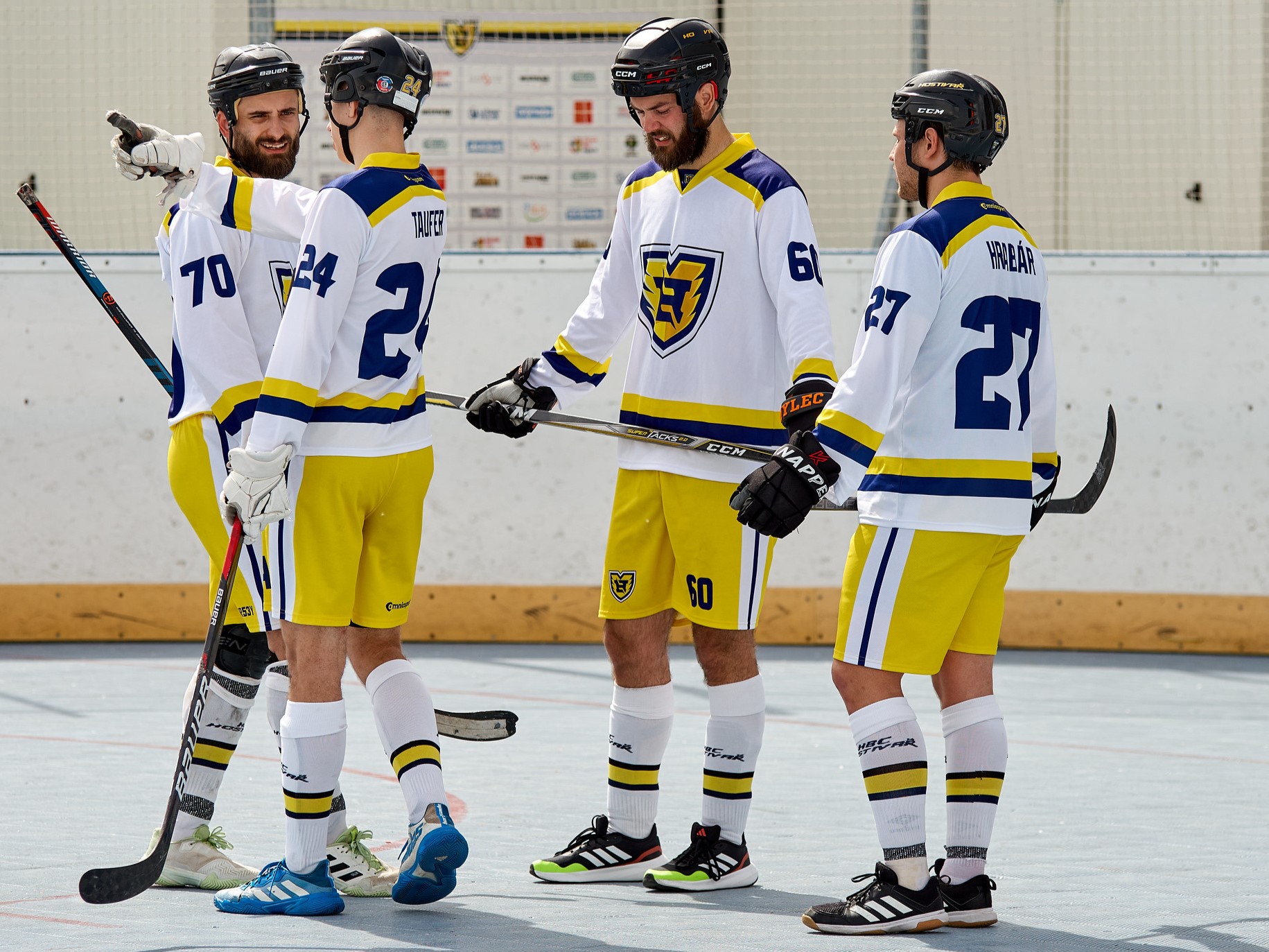 A tmu o vkendu odstartuje Extraligov Play-off! Ve tvrtfinle naraz na houevnatou Karvinou!