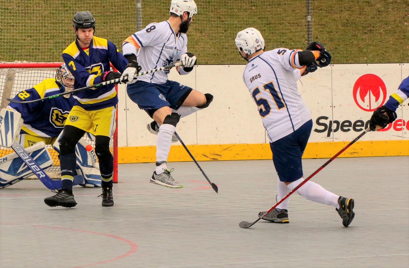 Hostivařský A tým na úvod jarní části Extraligy porazil Ústí nad Labem! Hostivařský A tým na úvod jarní části Extraligy porazil Ústí nad Labem!