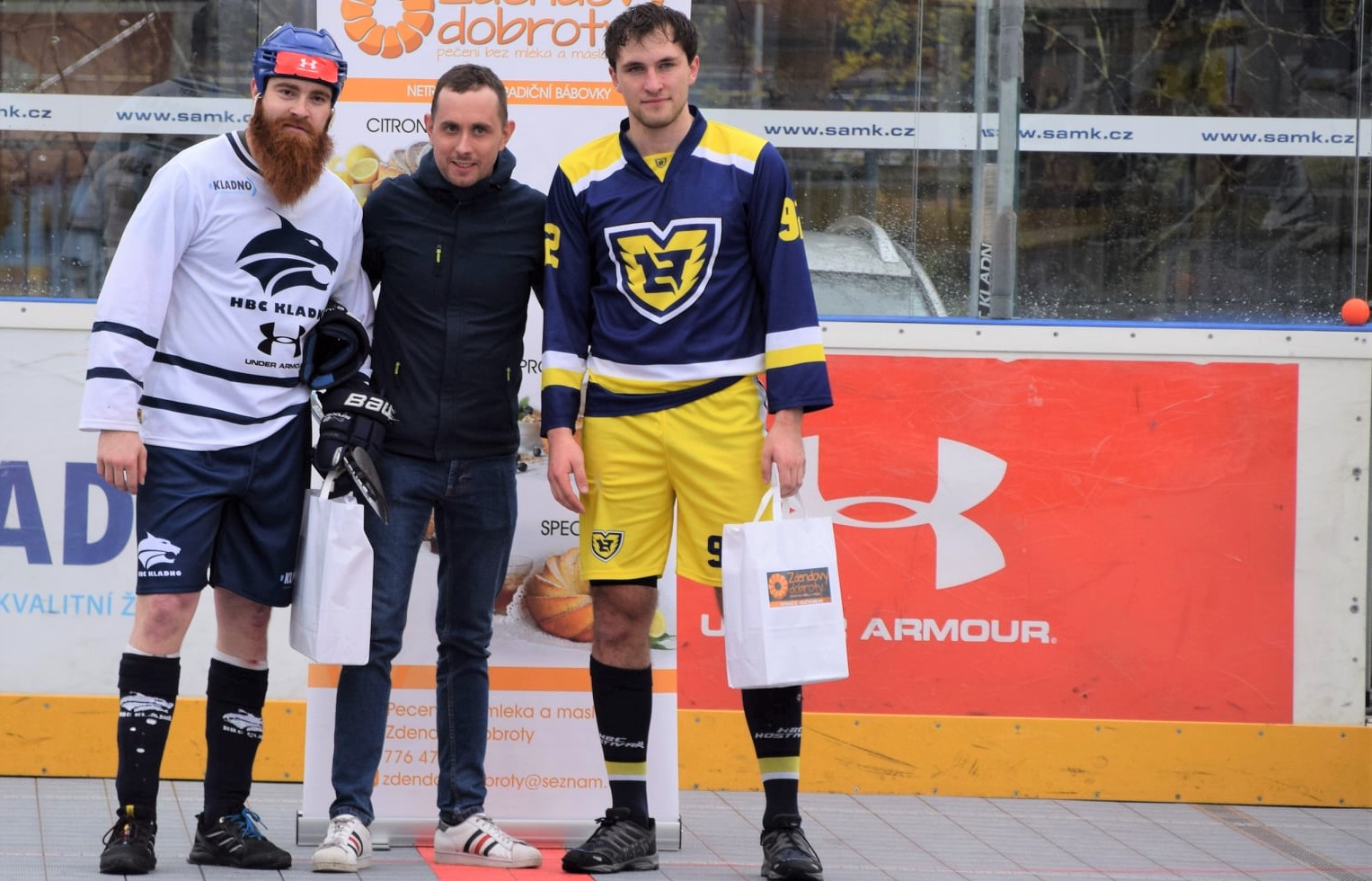 Pár minut a bylo po utkání! Kladno bere v sérii druhý bod! Pár minut a bylo po utkání! Kladno bere v sérii druhý bod!