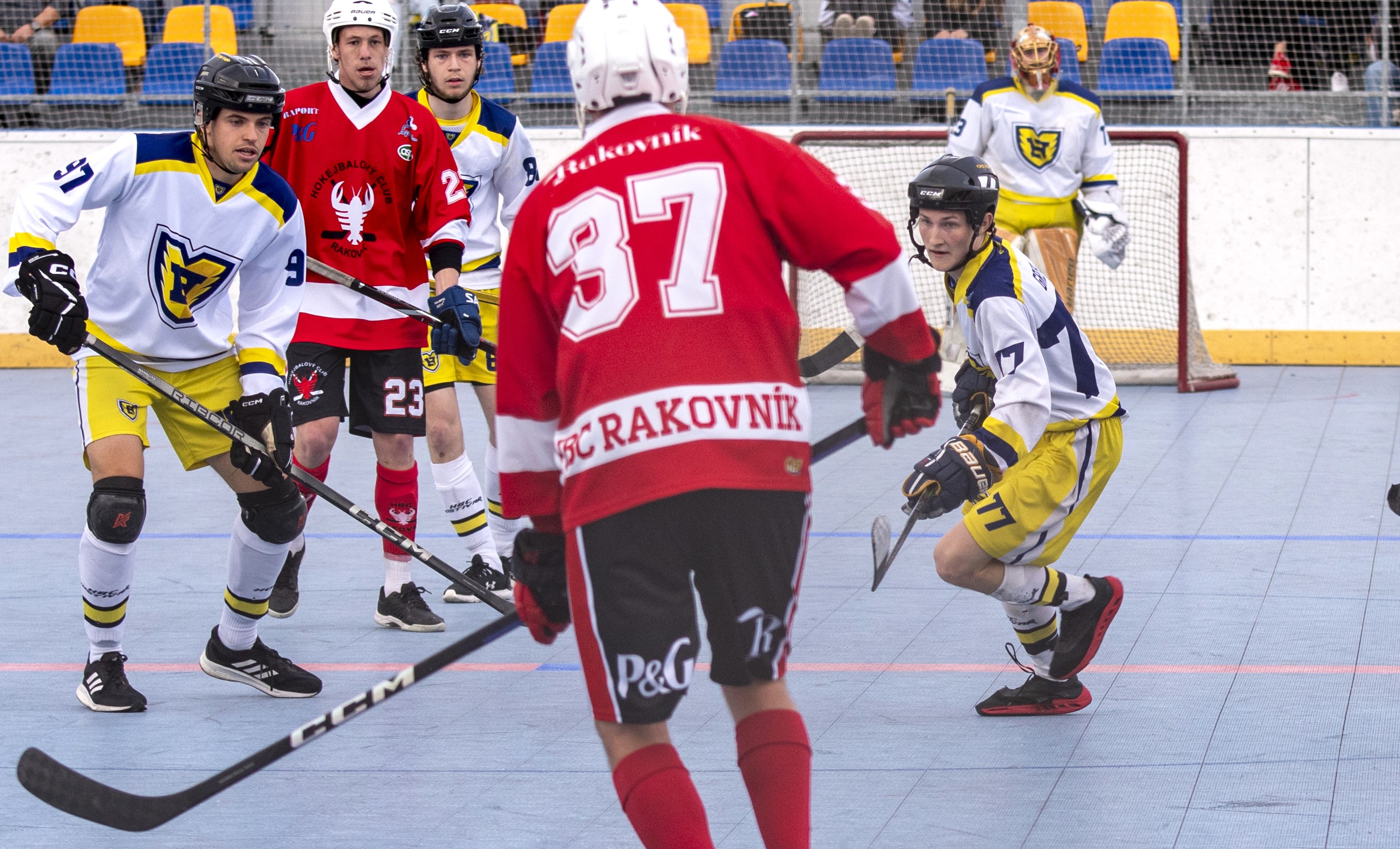 B tým mužů zvítězil i ve druhém semifinále! O postup do finále zabojuje za týden v Rakovníku! B tým mužů zvítězil i ve druhém semifinále! O postup do finále zabojuje za týden v Rakovníku!