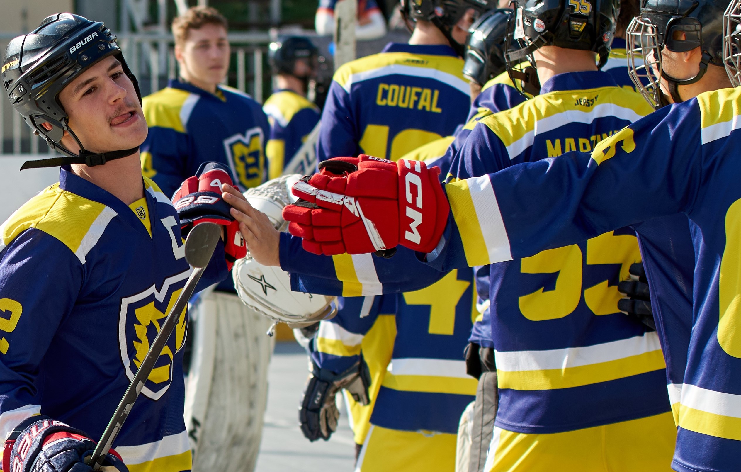 Junioři vstoupili do soutěže vysokou výhrou v Dobřanech! Junioři vstoupili do soutěže vysokou výhrou v Dobřanech!