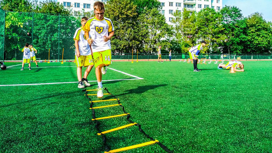 Junior Camp opět táhne! 80 přihlášených za první den! Junior Camp opět táhne! 80 přihlášených za první den!