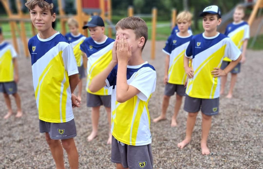 Letní soustředění mládeže je minulostí! Letos s účastí 110 hráčů a hráček! Letní soustředění mládeže je minulostí! Letos s účastí 110 hráčů a hráček!