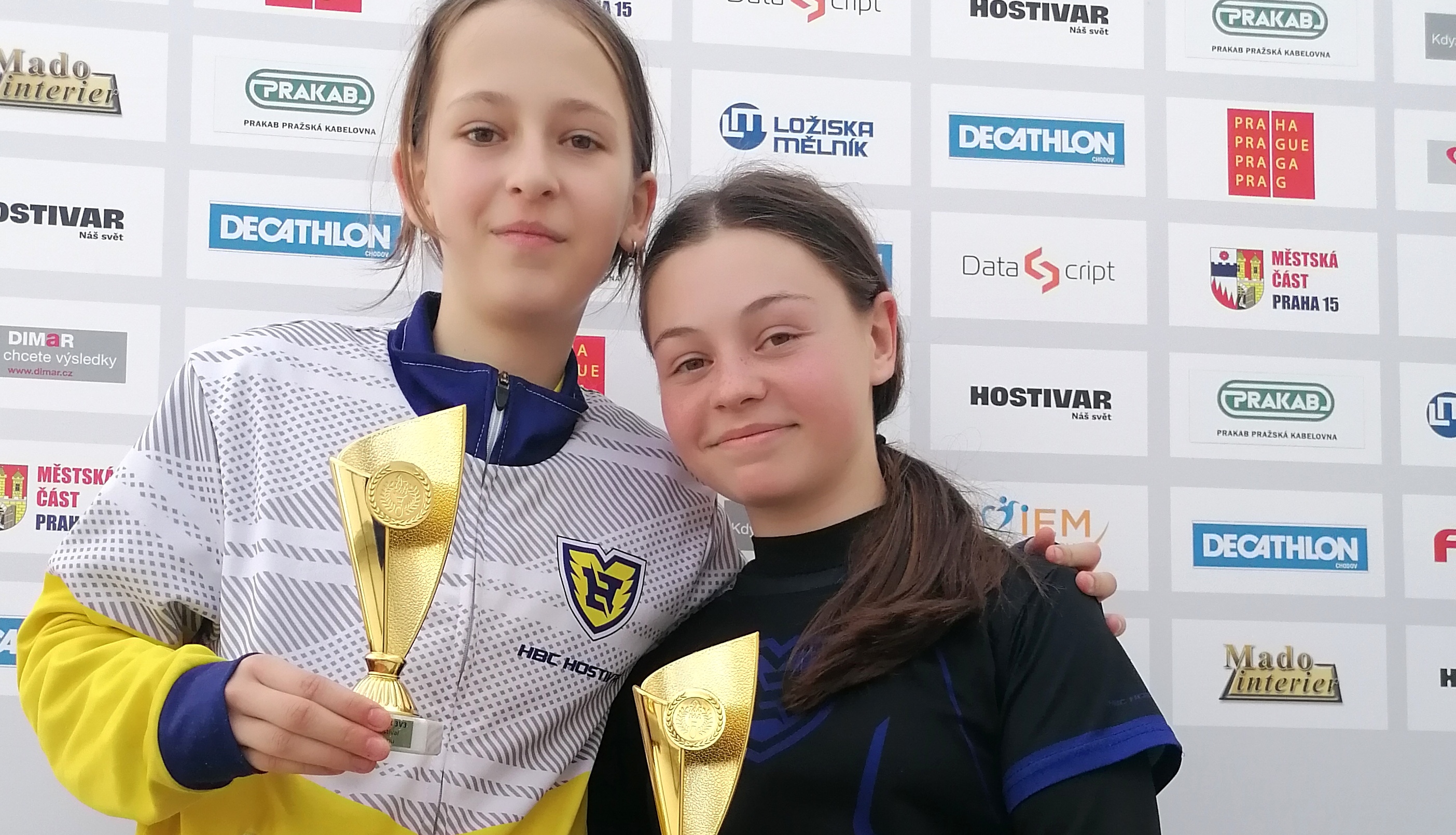 Přípravce se na domácím hřišti dařilo! Zaznamenala tři výhry! Přípravce se na domácím hřišti dařilo! Zaznamenala tři výhry!