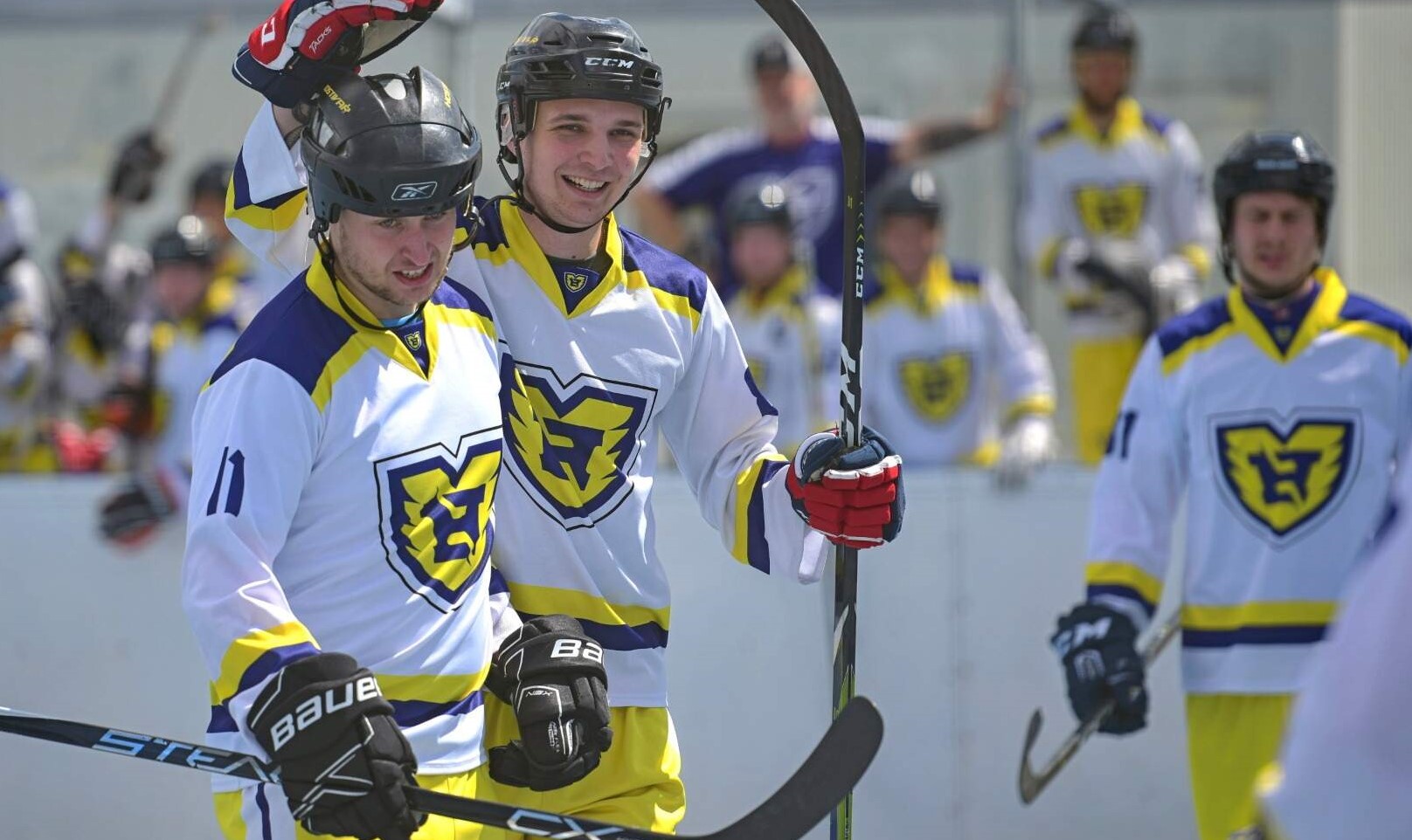 Startuje Extraliga hokejbalu! Hostivař jede do Mostu! Startuje Extraliga hokejbalu! Hostivař jede do Mostu!